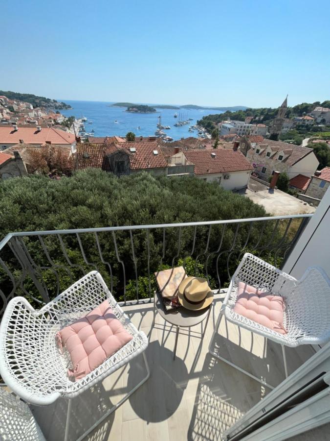 Apartments Old Town Hvar Sea View Хвар Екстер'єр фото